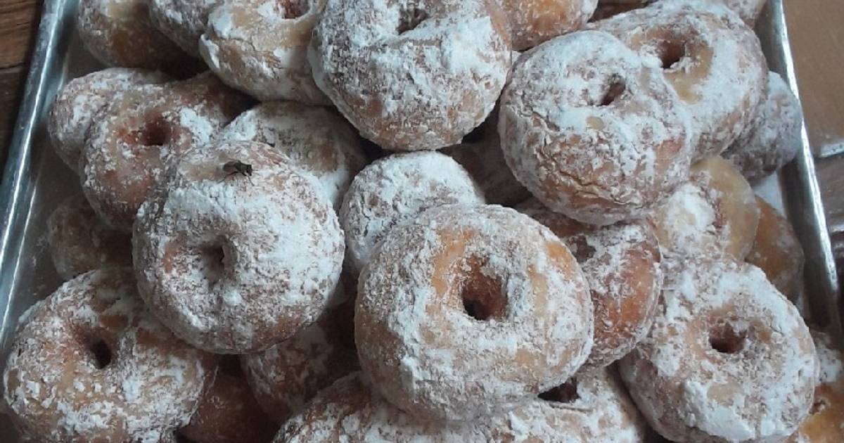  50  resep  donat  wortel enak dan sederhana Cookpad