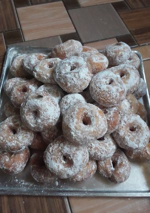 Foto resep Donat Wortel Sehat😁😁