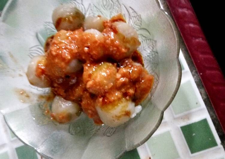 Bumbu Cilok homemade | Cara Masak Cilok homemade Yang Menggugah Selera