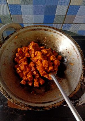 Foto resep Orek tempe