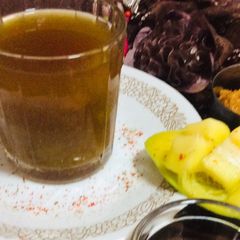 A picture of Aam Panna.