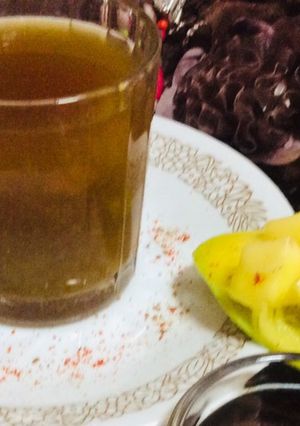 A picture of Aam Panna.