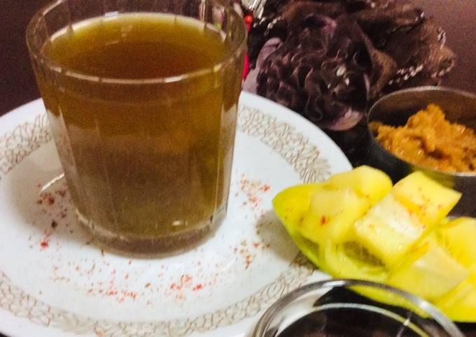 Simple Way to Make Thomas Keller Aam Panna