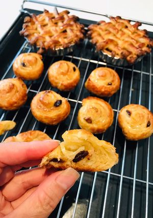 รูปของ มินิเดนิช Danish pastry’s