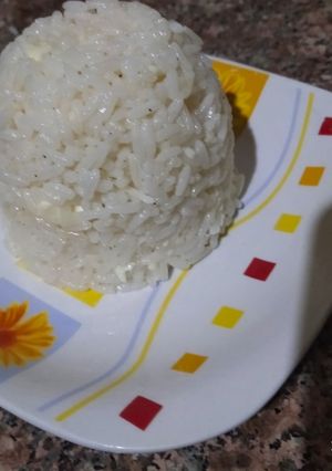 Une photo de Salade de riz 🍚