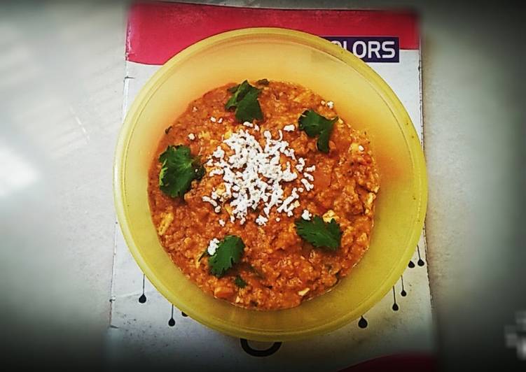 How to Prepare Homemade Paneer Masala Oats