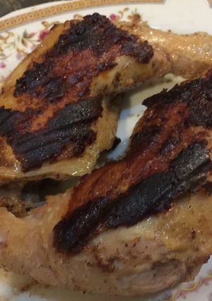 Foto resep 24ayam bakar