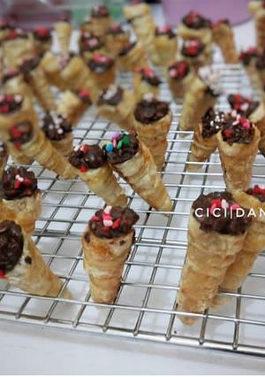 Foto resep Horn pastry