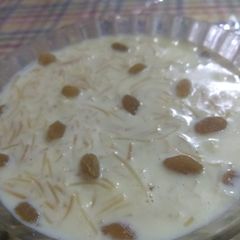 Sevai kheer A picture of Sevai kheer.