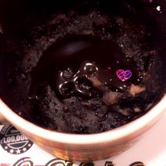 Mug Cake A picture of Mug Cake.