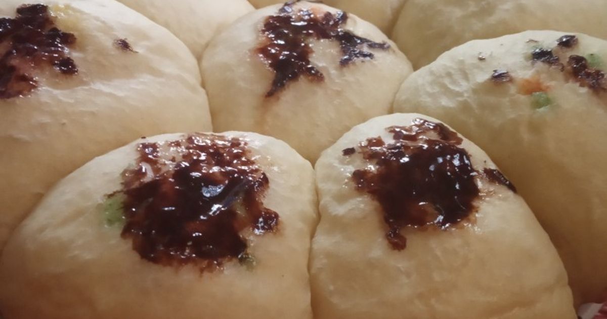 Resep 13. Roti Sobek Magicom oleh Umma Elqi - Cookpad