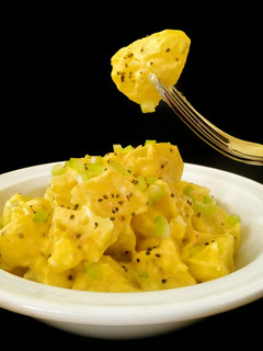 Una foto de Ensalada de patata amish