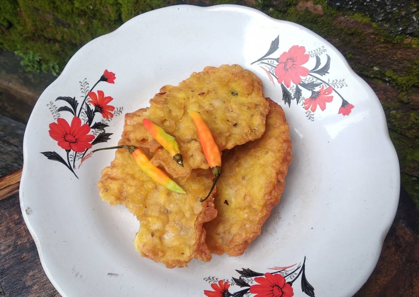 Tempe Goreng