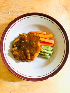 Foto resep Steak Tempe