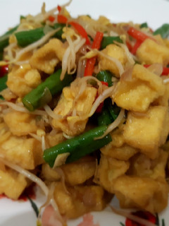 Foto resep Cah tahu tauge