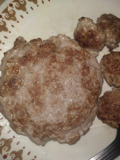 Foto resep Beef Patty Gluten Free