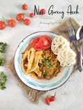 Nasi Goreng Aceh Sederhana