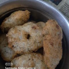 A picture of Urdal vada.