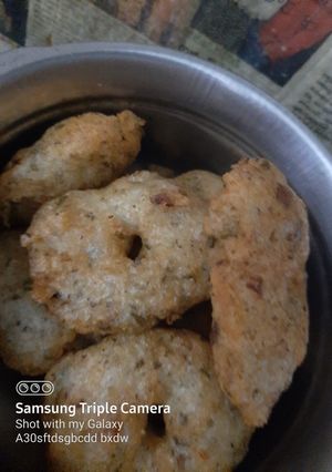 A picture of Urdal vada.
