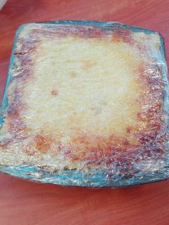 Una foto de Pastel de patatas