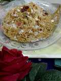 সেমাইয়ের জর্দা(semayer jorda recipe: in Bengali)