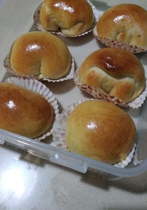Foto resep Roti Isi Ayam