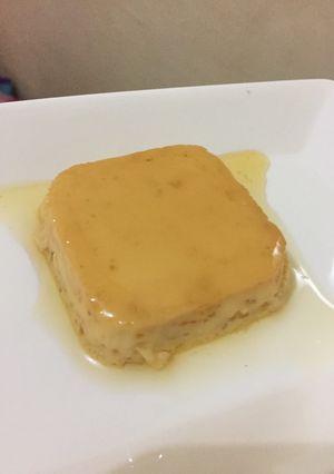 Foto resep Puding Caramel