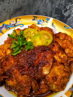 Foto resep Semur terong spesial
