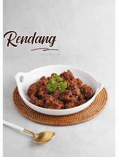 Foto resep Rendang Daging