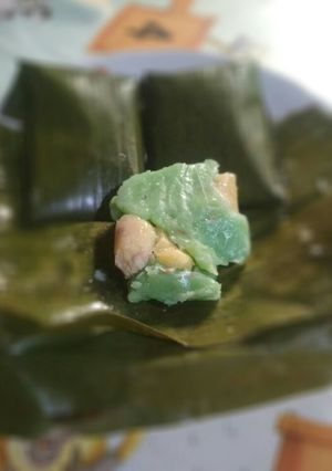 Foto resep Nagasari Legendary