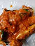 Pindang ikan deles/cue bumbu sarden