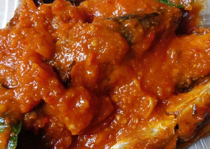 Resep Pindang Ikan Deles Cue Bumbu Sarden Oleh Yunie Jihan Cookpad