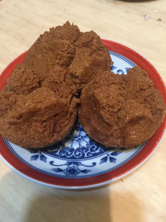 黑糖發糕 的食譜成品照片