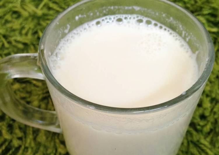 (Duju) Leche de soya coreana