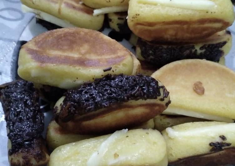 Resep Pukis susu Anti Gagal