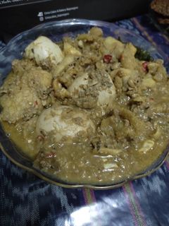 Foto resep Sambal Tumpang Solo