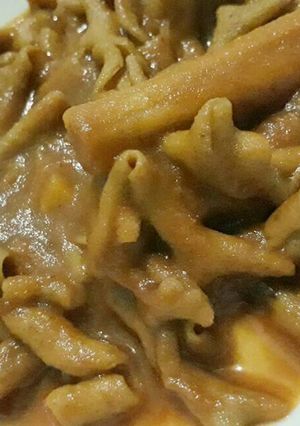 Foto resep Tongseng usus ayam