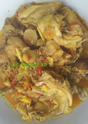 Foto resep Ayam Betutu