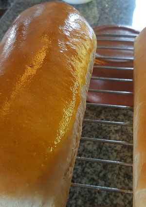 Una foto de Pan de molde