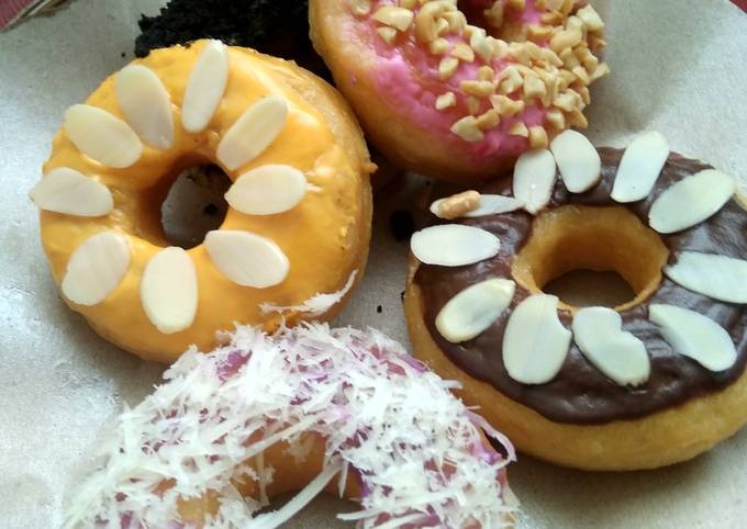 Donat glaze