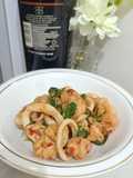 Tumis Seafood Kemangi