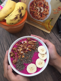 Foto resep Easy Smoothie Bowl