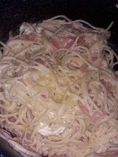 Una foto de Spaghetti T.J.Que