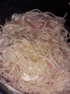 Una foto de Spaghetti T.J.Que