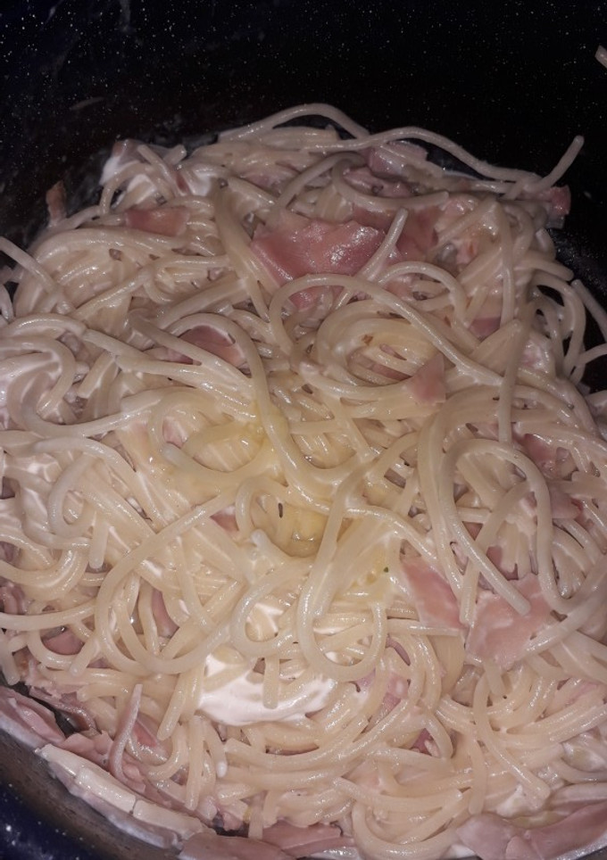 Una foto de Spaghetti T.J.Que