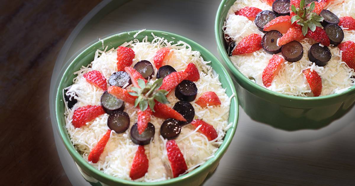 4.748 resep salad buah kekinian enak dan sederhana Cookpad 4.748 resep salad buah kekinian enak dan sederhana Cookpad