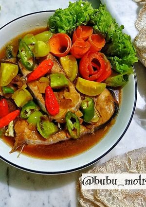 Foto resep Bandeng masak tauco