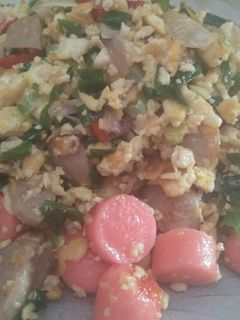 Foto resep Tahu orak arik special