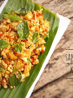 Foto resep Sambel Tempe Kemangi