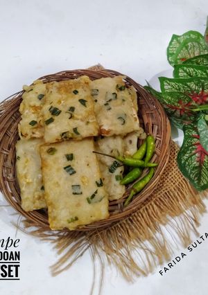 Foto resep Tempe Mendoan Satset